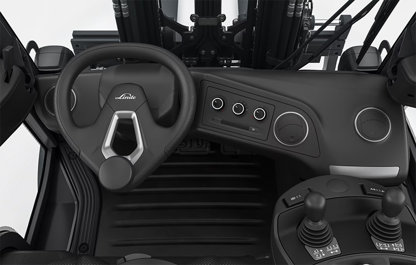 Klimaanlæg med integreret varme